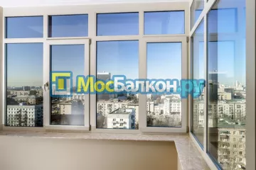 Заказать балкон в Королёве цена от 1320 руб | Остекление балконов и лоджий МосБалкон
