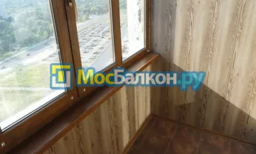 Отделка балконов в Королёве | Отделка балконов и лоджий и обшивка под ключ в МосБалкон