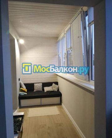 ОТДЕЛКА ОСТЕКЛЕНИЕ И УТЕПЛЕНИЕ БАЛКОНОВ АЭРОПОРТ