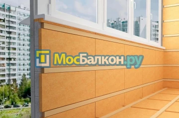 Заказать балкон в Королёве цена от 1320 руб | Остекление балконов и лоджий МосБалкон