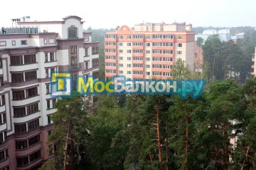 Заказать балкон в Королёве цена от 1320 руб | Остекление балконов и лоджий МосБалкон