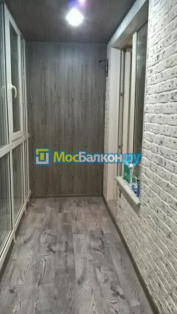 Остекление балконов под ключ по доступным ценам в Королёве | МосБалкон