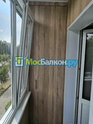 Заказать балкон в Королёве цена от 1320 руб | Остекление балконов и лоджий МосБалкон