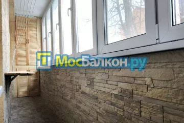 Заказать балкон в Королёве цена от 1320 руб | Остекление балконов и лоджий МосБалкон