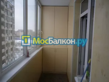 Заказать балкон в Королёве цена от 1320 руб | Остекление балконов и лоджий МосБалкон