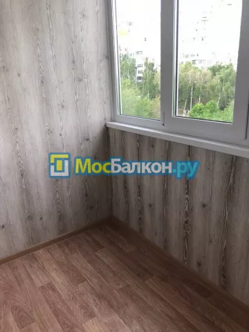 Заказать балкон в Королёве цена от 1320 руб | Остекление балконов и лоджий МосБалкон