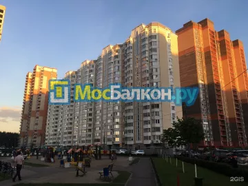 Заказать балкон в Королёве цена от 1320 руб | Остекление балконов и лоджий МосБалкон
