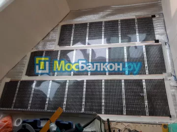 Утепление балкона и лоджии под ключ в Королёве — цены от 150 руб./м² | МосБалкон