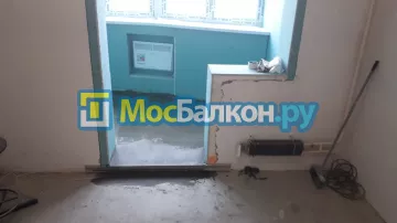Отделка балконов в Королёве | Отделка балконов и лоджий и обшивка под ключ в МосБалкон
