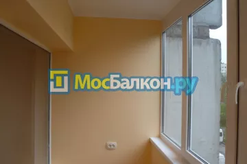 Заказать балкон в Королёве цена от 1320 руб | Остекление балконов и лоджий МосБалкон