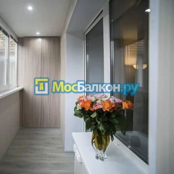 Заказать балкон в Королёве цена от 1320 руб | Остекление балконов и лоджий МосБалкон