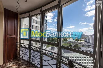 Заказать балкон в Королёве цена от 1320 руб | Остекление балконов и лоджий МосБалкон