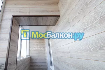 Заказать балкон в Королёве цена от 1320 руб | Остекление балконов и лоджий МосБалкон