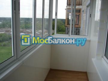 ОСТЕКЛЕНИЕ ОТДЕЛКА  УТЕПЛЕНИЕ БАКЛКОНОВ  В ЦАРИЦЫНО