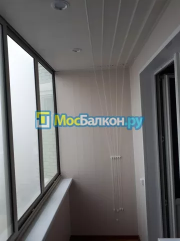 Отделка балконов в Королёве | Отделка балконов и лоджий и обшивка под ключ в МосБалкон