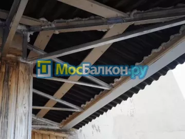 Заказать балкон в Королёве цена от 1320 руб | Остекление балконов и лоджий МосБалкон