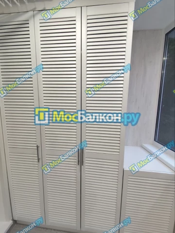 Ремонт балкона в Королёве недорого по лучшей цене от Мосбалкон