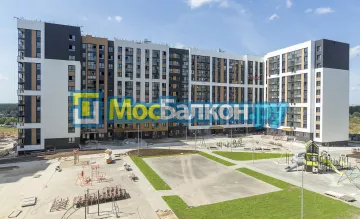 Заказать балкон в Королёве цена от 1320 руб | Остекление балконов и лоджий МосБалкон