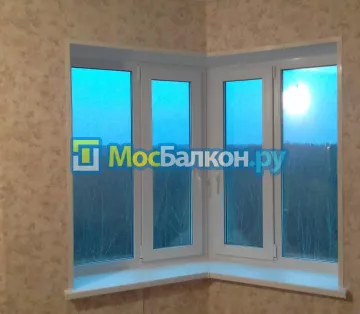 Заказать балкон в Королёве цена от 1320 руб | Остекление балконов и лоджий МосБалкон