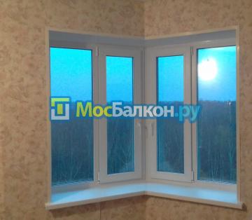 ПЛАСТ ИКОВЫЕ ОКНА ОСТЕКЛЕНИЕ ОТДЕЛКА И УТЕПЛЕНИЕ БАЛКОНОВ В ЖК ЗЕЛЕНЫЕ АЛЛЕИ