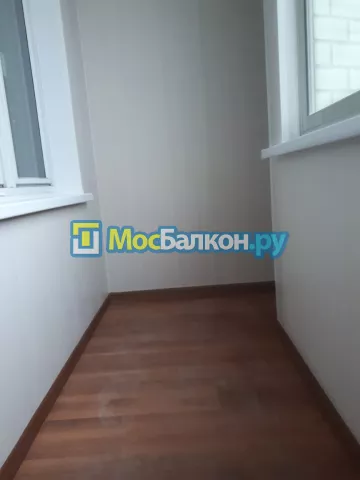 Отделка балконов в Королёве | Отделка балконов и лоджий и обшивка под ключ в МосБалкон