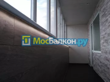 Заказать балкон в Королёве цена от 1320 руб | Остекление балконов и лоджий МосБалкон
