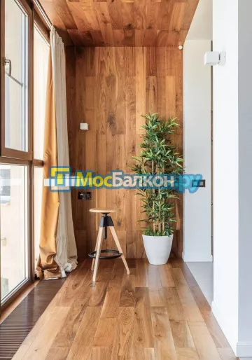 Заказать балкон в Королёве цена от 1320 руб | Остекление балконов и лоджий МосБалкон