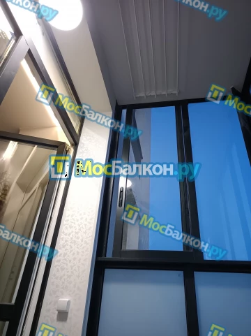 Отделка балконов в Королёве | Отделка балконов и лоджий и обшивка под ключ в МосБалкон