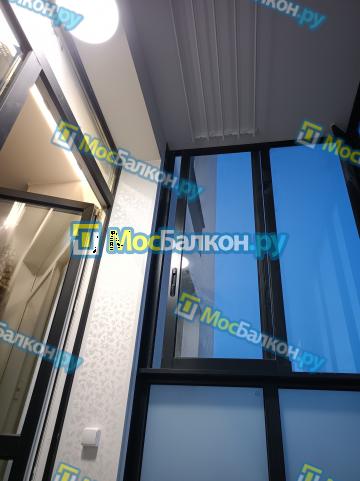 ОТДЕЛКА И РЕМОНТ БАЛКОНА В НОВОСТРОЙКЕ