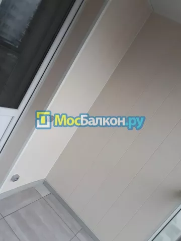 Отделка балконов в Королёве | Отделка балконов и лоджий и обшивка под ключ в МосБалкон