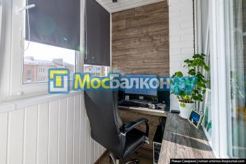 ОСТЕКЛЕНИЕ УТЕПЛЕНИЕ И ОТДЕЛКА БАЛКОНОВ В ПОДОЛЬСКЕ