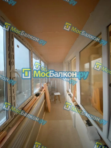 Утепление балкона и лоджии под ключ в Королёве — цены от 150 руб./м² | МосБалкон