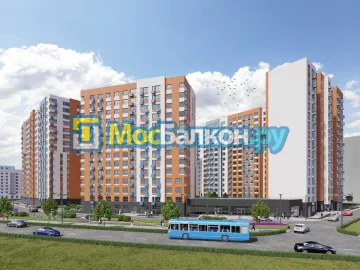 Заказать балкон в Королёве цена от 1320 руб | Остекление балконов и лоджий МосБалкон