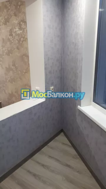 Заказать балкон в Королёве цена от 1320 руб | Остекление балконов и лоджий МосБалкон