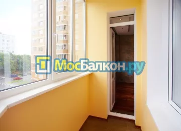 Заказать балкон в Королёве цена от 1320 руб | Остекление балконов и лоджий МосБалкон