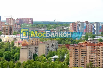 Заказать балкон в Королёве цена от 1320 руб | Остекление балконов и лоджий МосБалкон