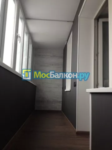 Заказать балкон в Королёве цена от 1320 руб | Остекление балконов и лоджий МосБалкон
