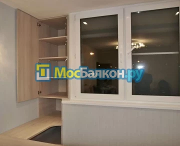 Заказать балкон в Королёве цена от 1320 руб | Остекление балконов и лоджий МосБалкон