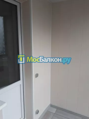 Отделка балконов в Королёве | Отделка балконов и лоджий и обшивка под ключ в МосБалкон