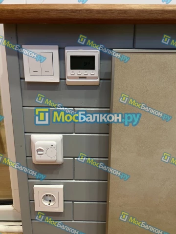 Отделка балконов в Королёве | Отделка балконов и лоджий и обшивка под ключ в МосБалкон