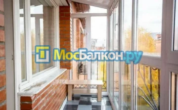 Заказать балкон в Королёве цена от 1320 руб | Остекление балконов и лоджий МосБалкон