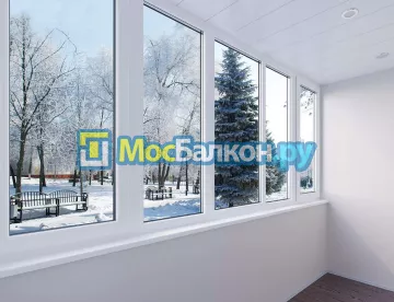 Заказать балкон в Королёве цена от 1320 руб | Остекление балконов и лоджий МосБалкон