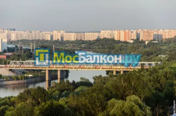 Заказать балкон в Королёве цена от 1320 руб | Остекление балконов и лоджий МосБалкон
