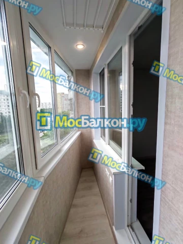 Ремонт балкона в Королёве недорого по лучшей цене от Мосбалкон