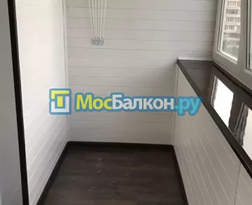 Заказать балкон в Королёве цена от 1320 руб | Остекление балконов и лоджий МосБалкон