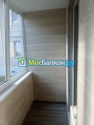 Заказать балкон в Королёве цена от 1320 руб | Остекление балконов и лоджий МосБалкон
