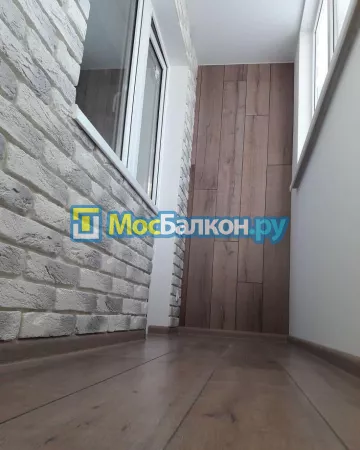 Заказать балкон в Королёве цена от 1320 руб | Остекление балконов и лоджий МосБалкон