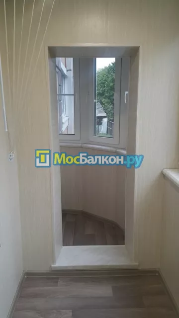 Заказать балкон в Королёве цена от 1320 руб | Остекление балконов и лоджий МосБалкон