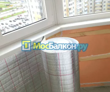 Заказать балкон в Королёве цена от 1320 руб | Остекление балконов и лоджий МосБалкон