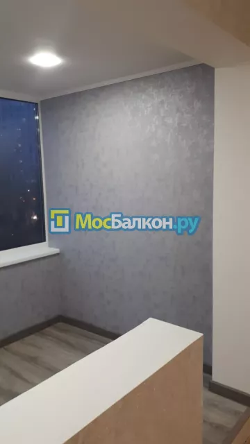 Заказать балкон в Королёве цена от 1320 руб | Остекление балконов и лоджий МосБалкон